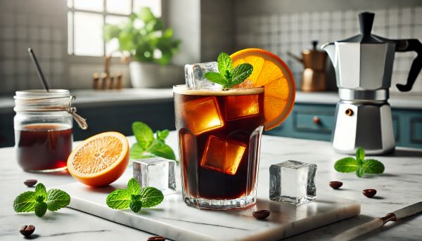 Káva a diaetes - Cold brew ako zdravá alternatíva